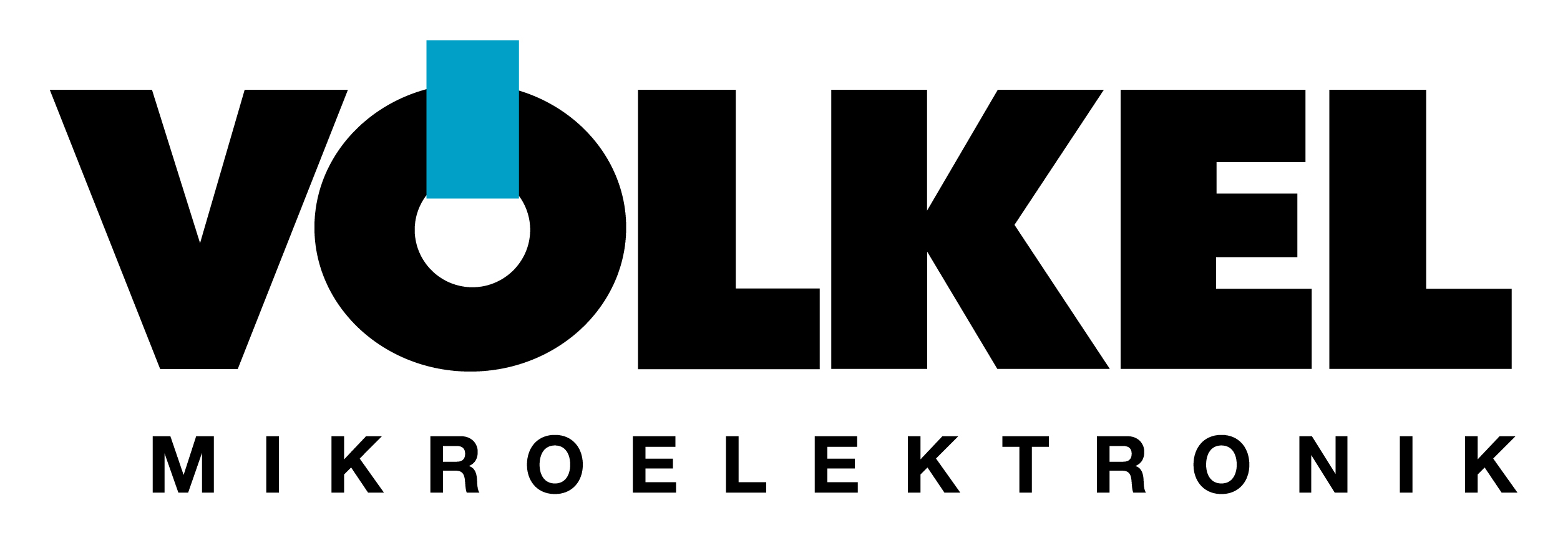 Logo Völkel Mikroelektronik GmbH