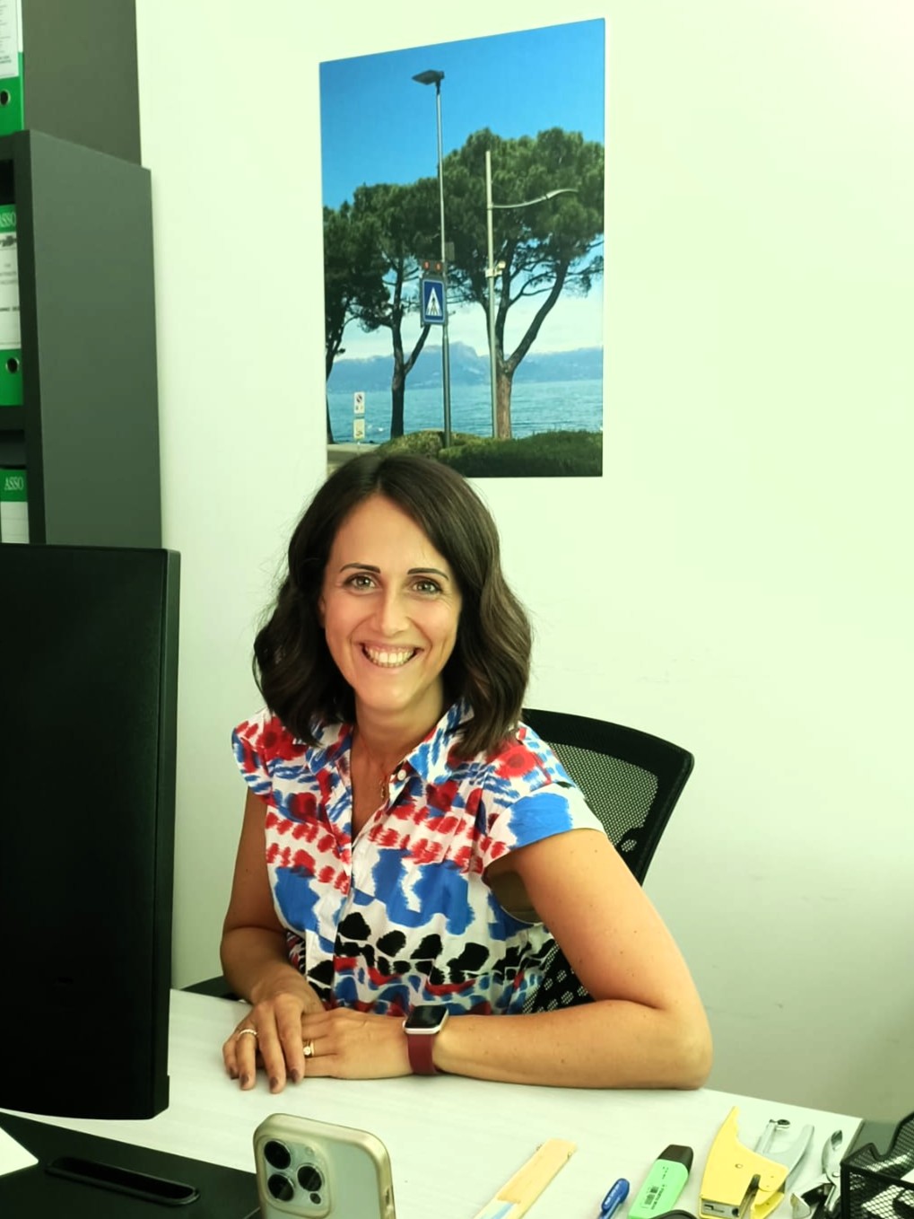 CHIARA BOSCARO TENENTI