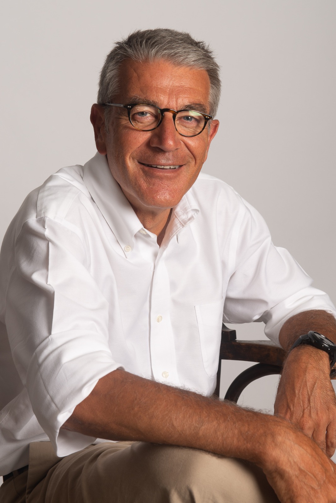 Mario Michele Spinelli - Amministratore Delegato/Managing Director di WIRTGEN MACCHINE SRL